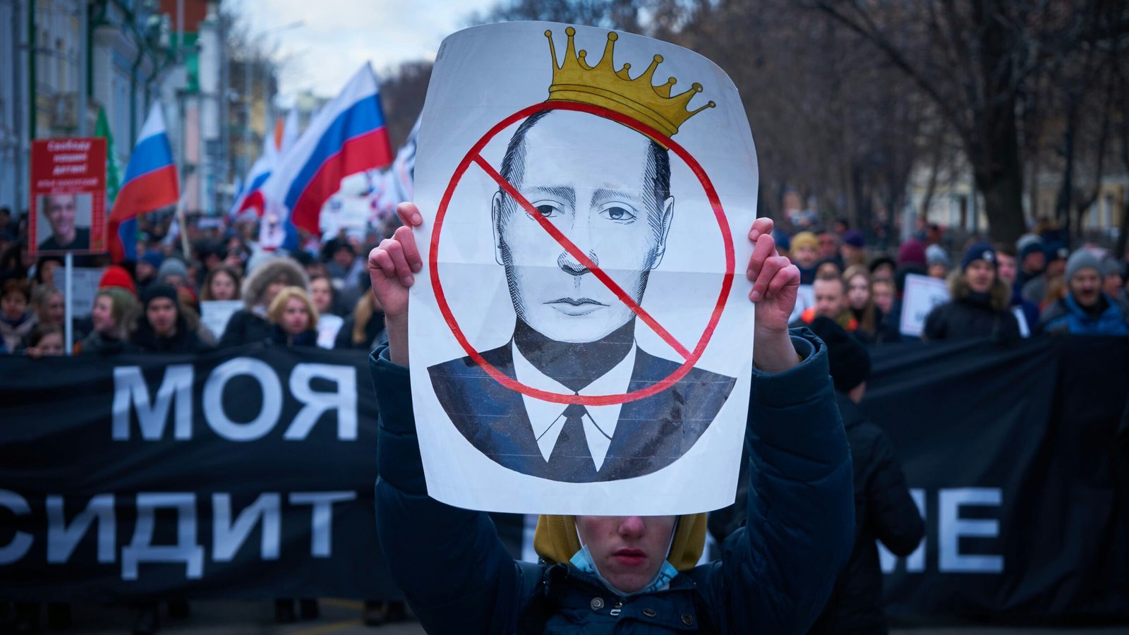 The Resurgence of Russia: How Vladimir Putin Became the System